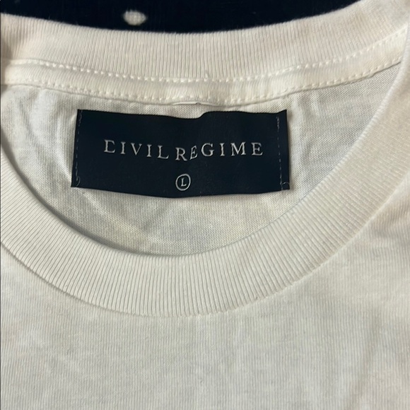 Civil Regime Distant Future Tee - Picture 3 of 5